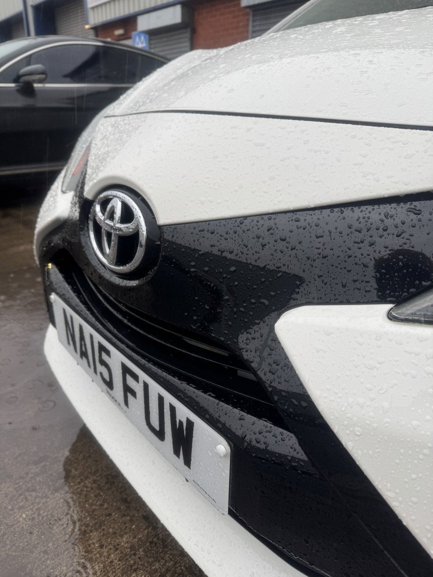 Used Toyota AYGO 2015 for sale - 77166114: Photo 17