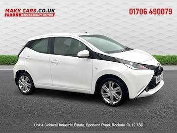 Toyota AYGO feature image