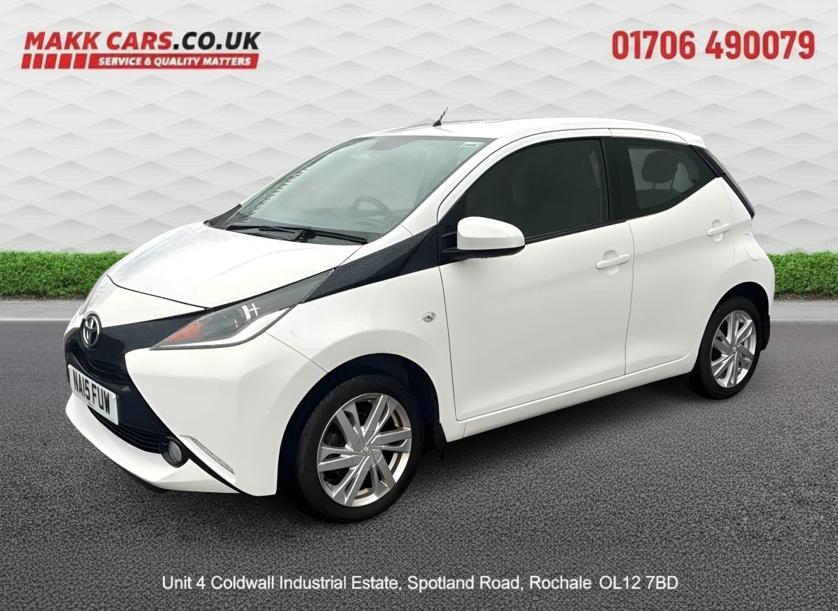 Used Toyota AYGO 2015 for sale - 77166114: Photo 2