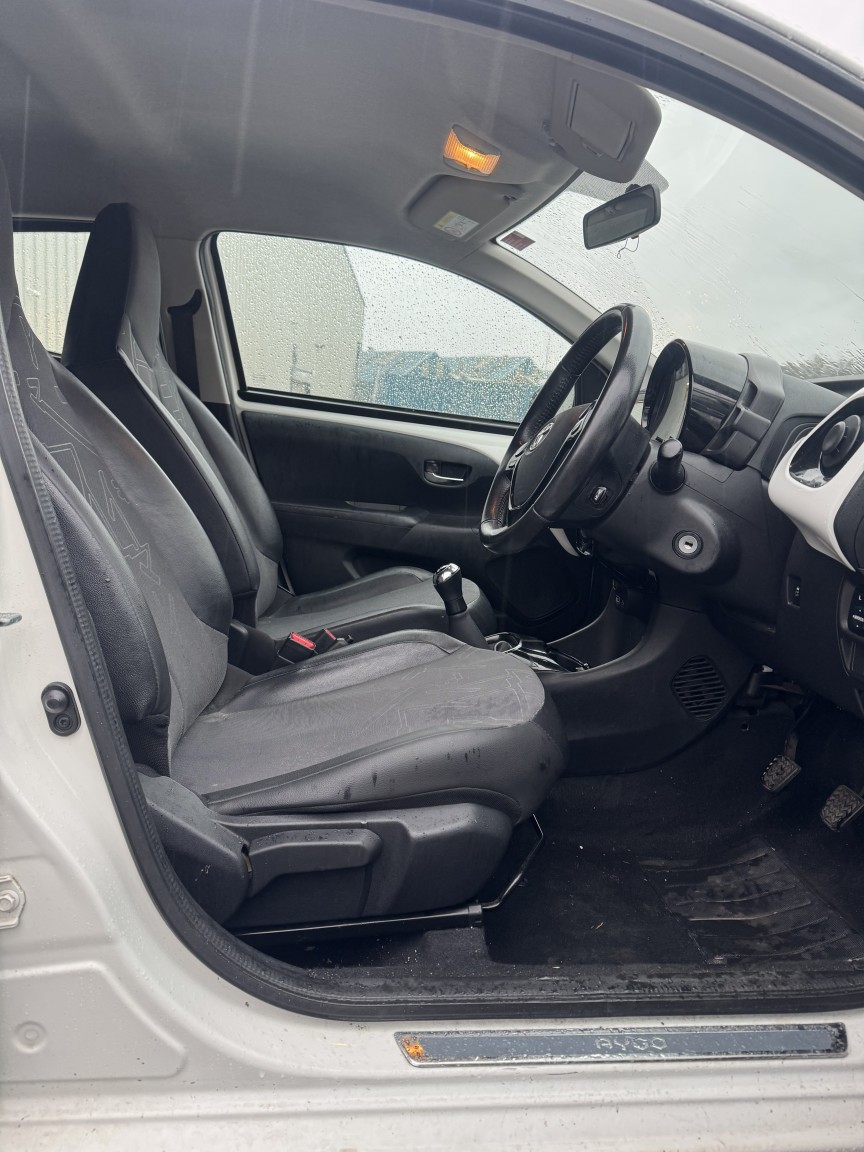 Used Toyota AYGO 2015 for sale - 77166114: Photo 20