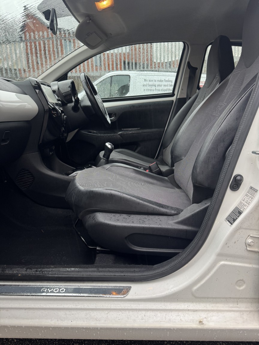 Used Toyota AYGO 2015 for sale - 77166114: Photo 22