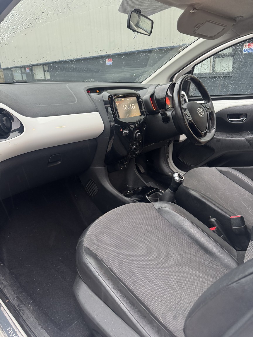 Used Toyota AYGO 2015 for sale - 77166114: Photo 25