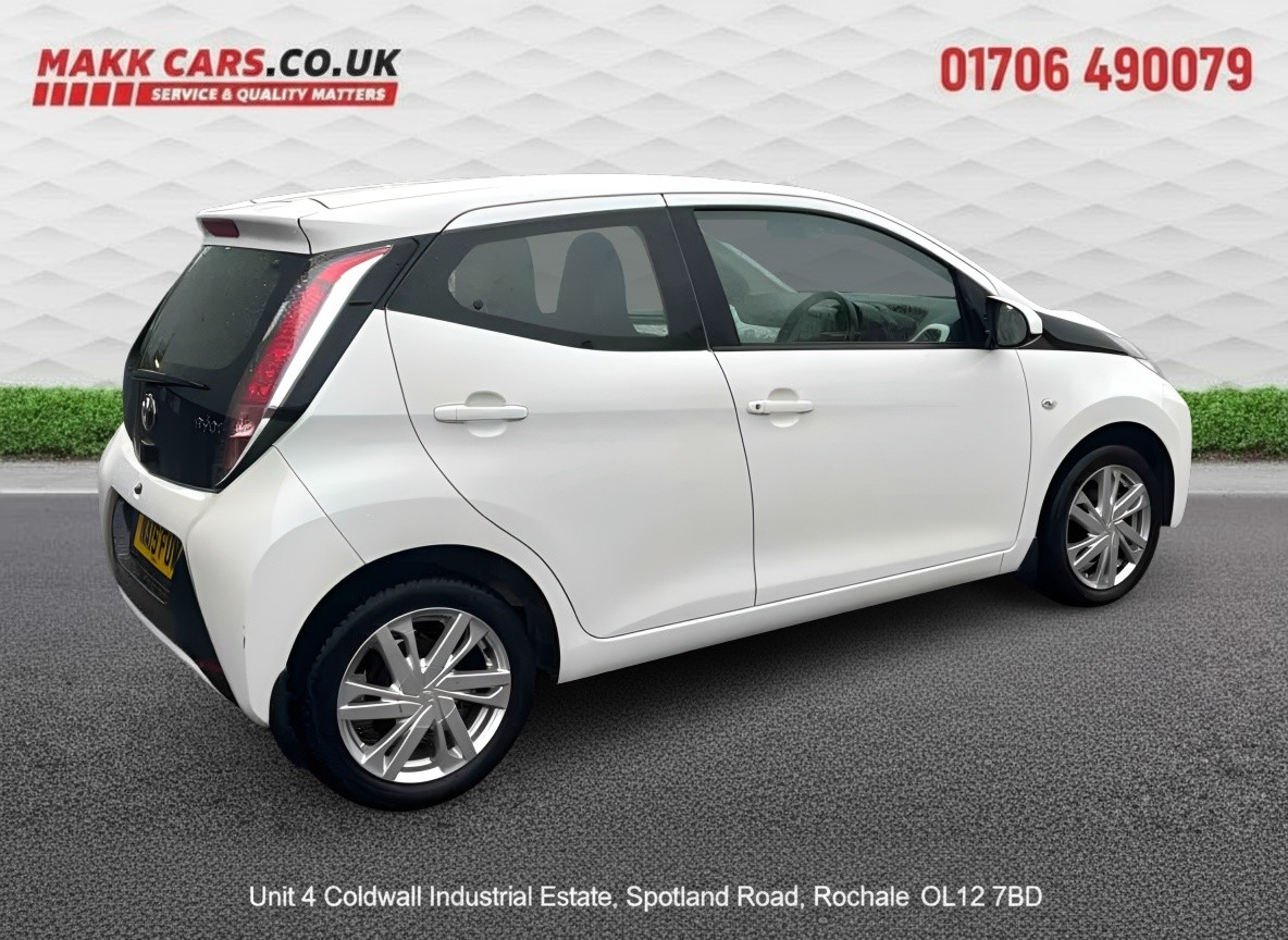 Used Toyota AYGO 2015 for sale - 77166114: Photo 4