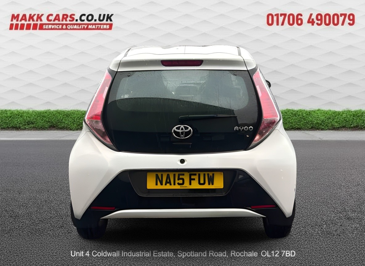 Used Toyota AYGO 2015 for sale - 77166114: Photo 6