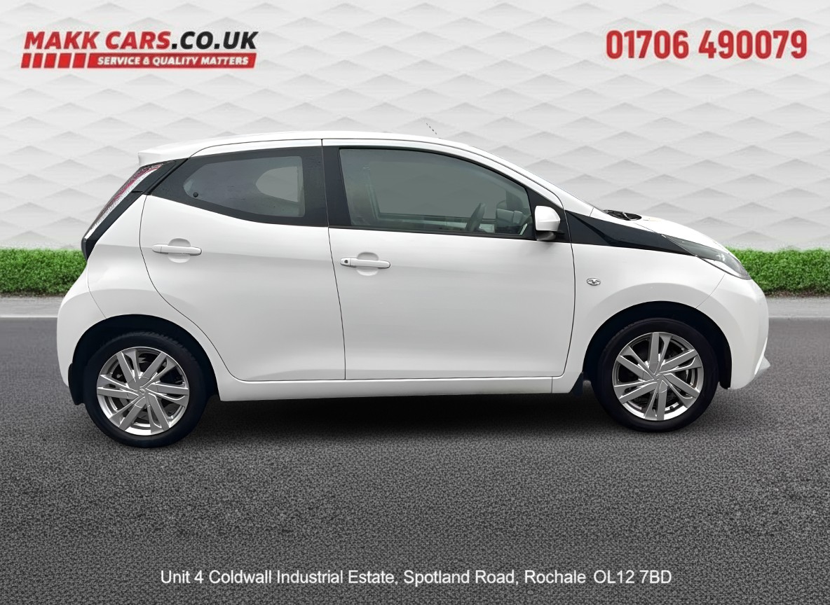 Used Toyota AYGO 2015 for sale - 77166114: Photo 8