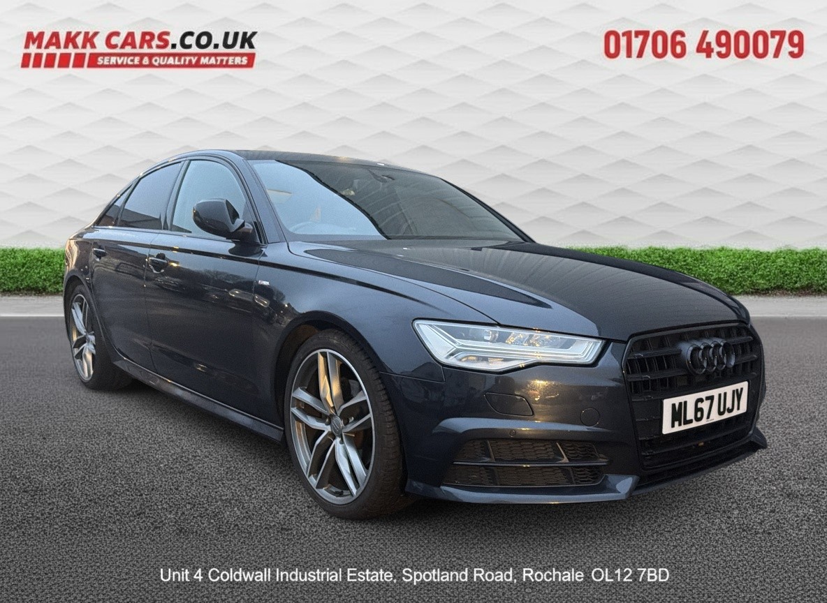 Used Audi A6 2017 for sale - 77545280: Photo 1