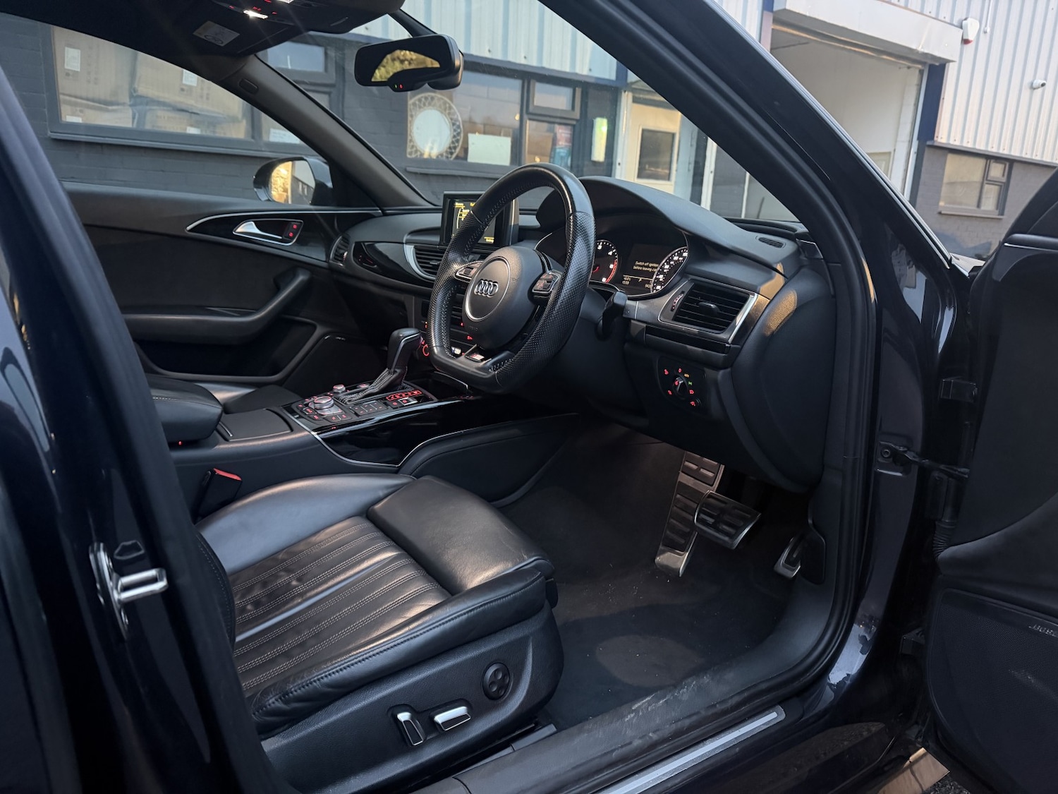 Used Audi A6 2017 for sale - 77545280: Photo 10