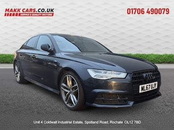 Used Audi A6 2017 for sale - 77545280: Photo