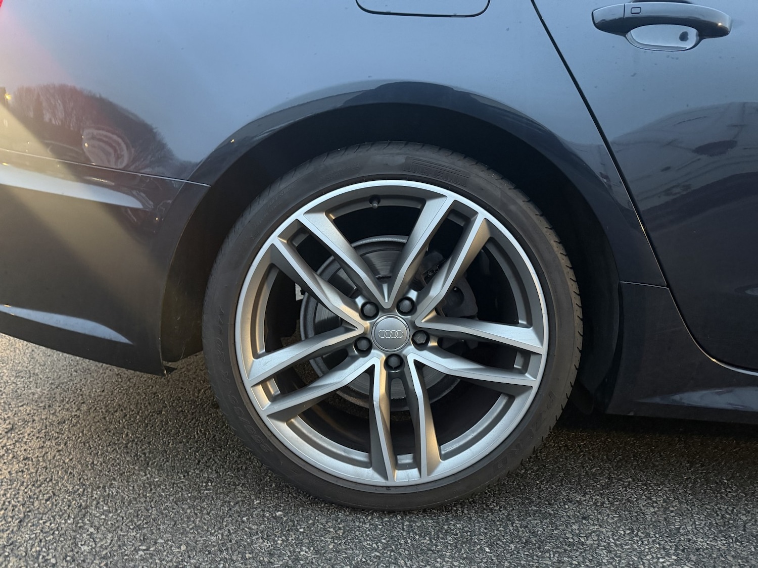 Used Audi A6 2017 for sale - 77545280: Photo 20