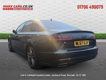 Used Audi A6 2017 for sale - 77545280: Photo