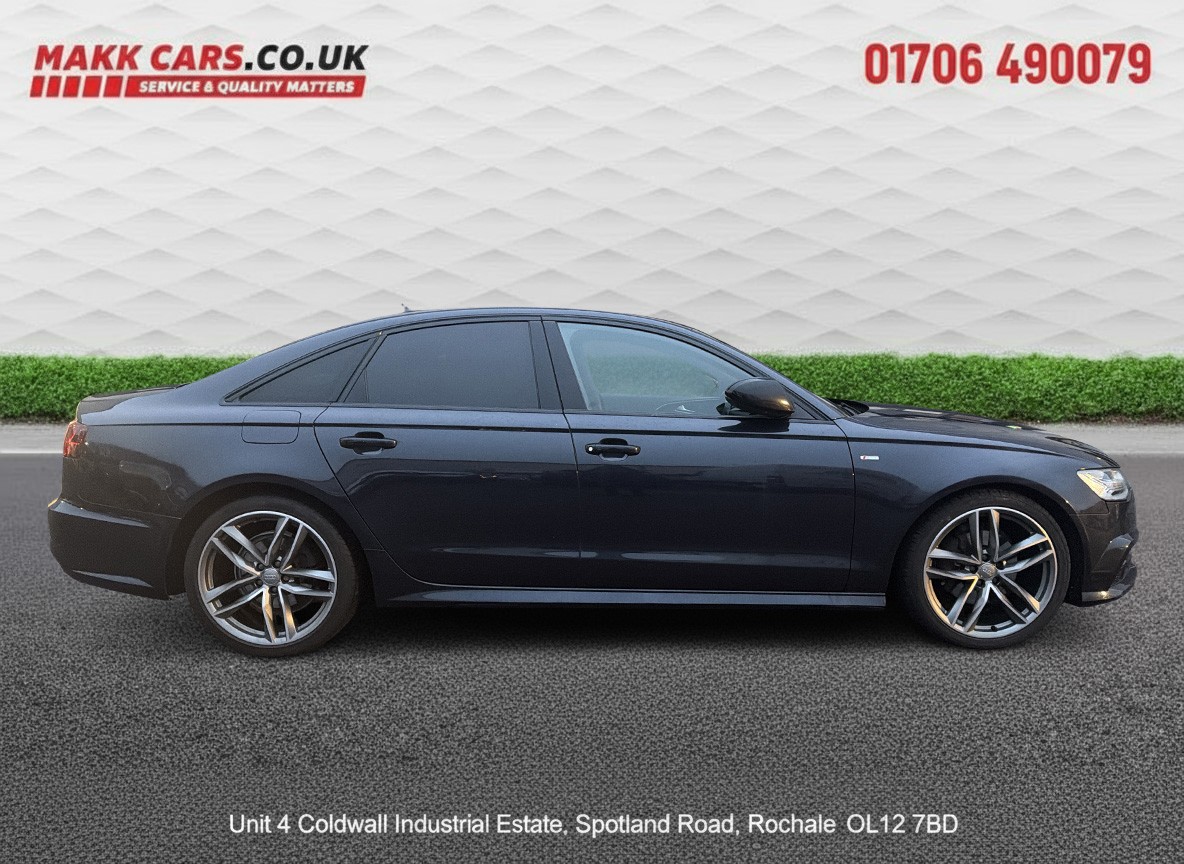 Used Audi A6 2017 for sale - 77545280: Photo 7