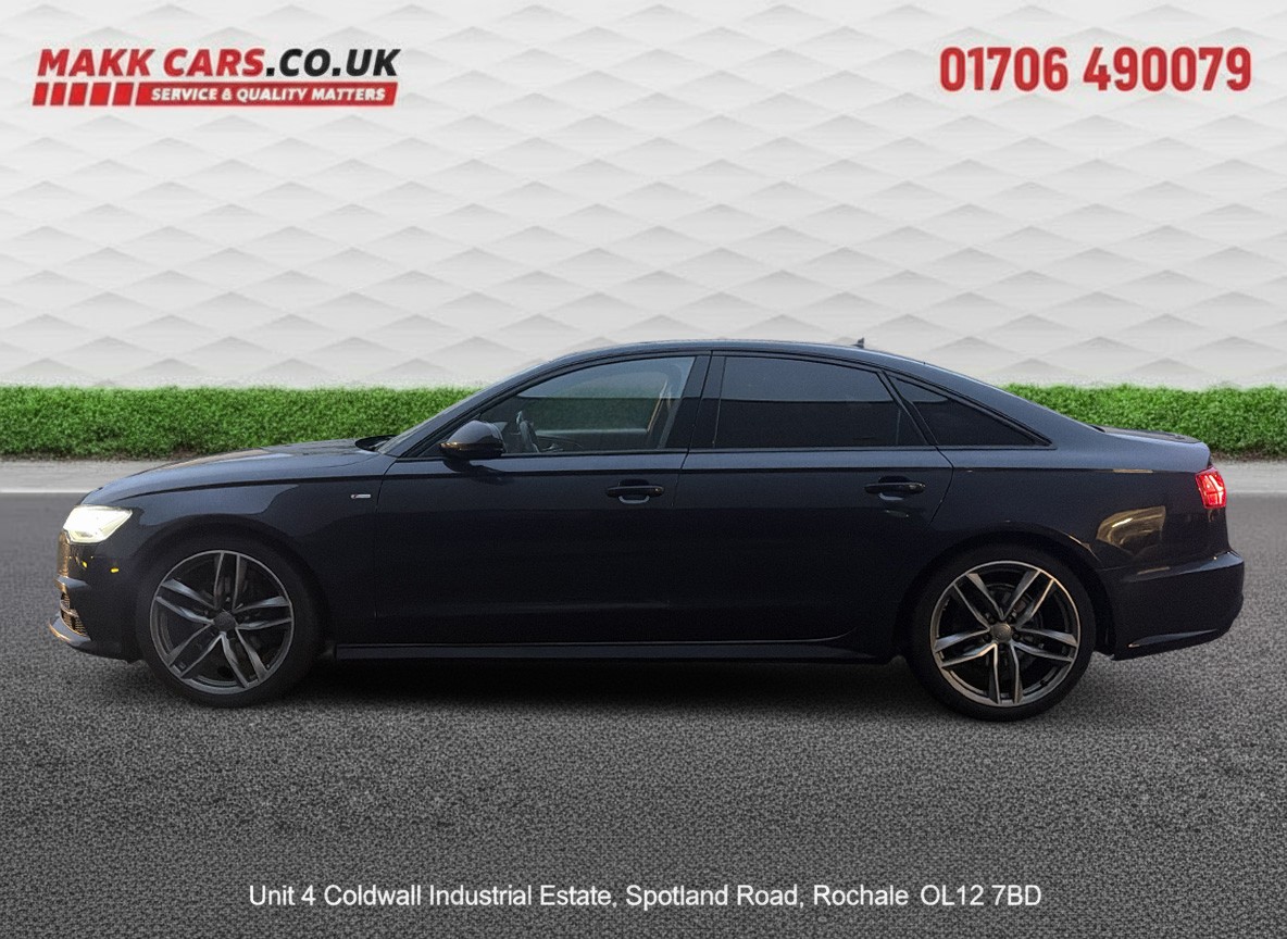 Used Audi A6 2017 for sale - 77545280: Photo 8