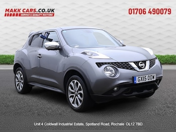 Used Nissan Juke 2015 for sale - 76799110: Photo