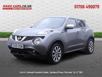 Used Nissan Juke 2015 for sale - 76799110: Photo