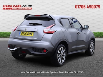 Used Nissan Juke 2015 for sale - 76799110: Photo