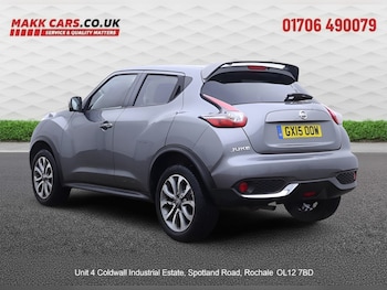 Used Nissan Juke 2015 for sale - 76799110: Photo