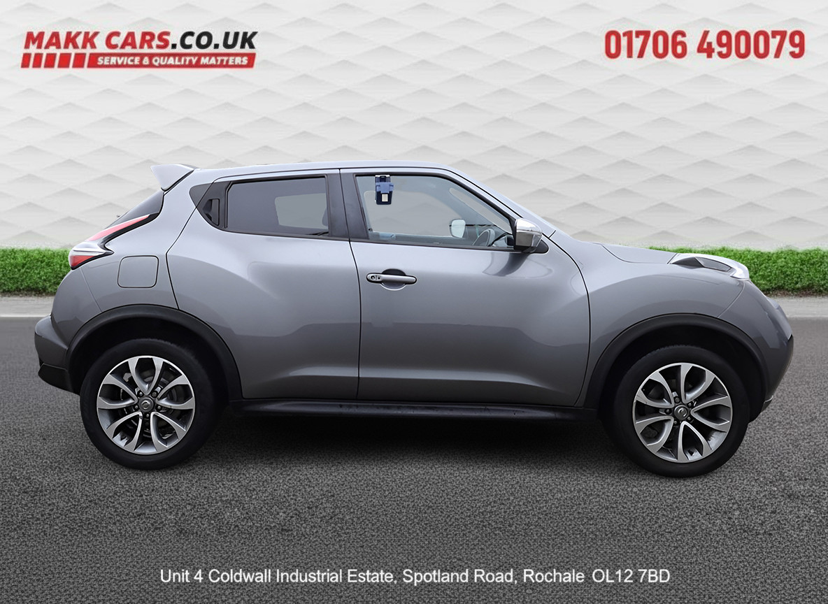 Used Nissan Juke 2015 for sale - 76799110: Photo 5