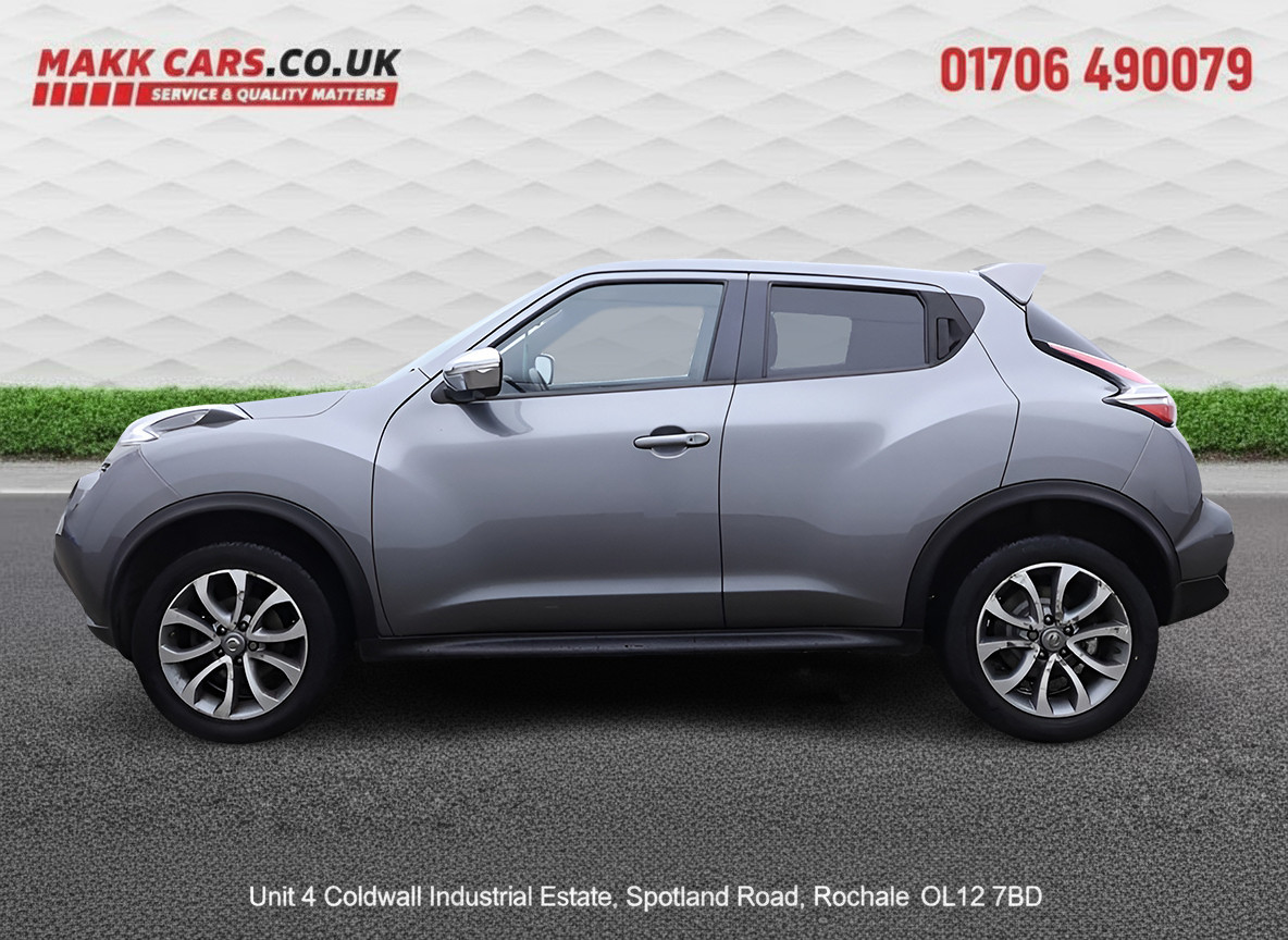 Used Nissan Juke 2015 for sale - 76799110: Photo 6