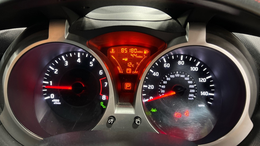 Used Nissan Juke 2015 for sale - 76799110: Photo 9