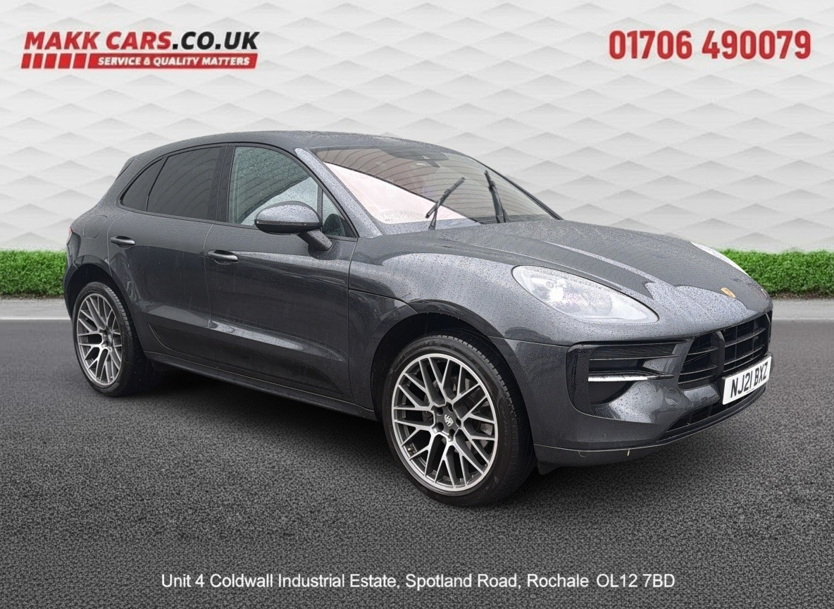 Used Porsche Macan 2021 for sale - 76777729: Photo 1
