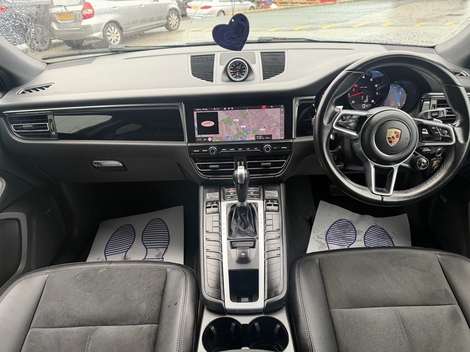 Used Porsche Macan 2021 for sale - 76777729: Photo 24