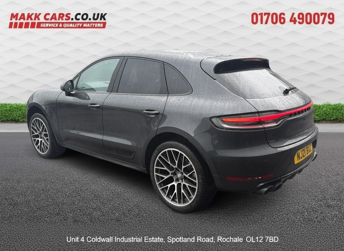 Used Porsche Macan 2021 for sale - 76777729: Photo 4