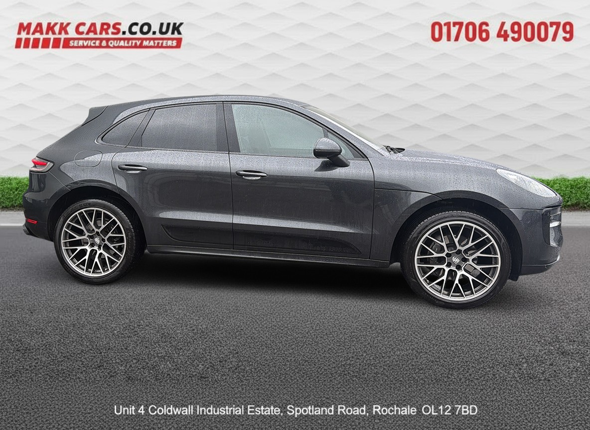 Used Porsche Macan 2021 for sale - 76777729: Photo 5