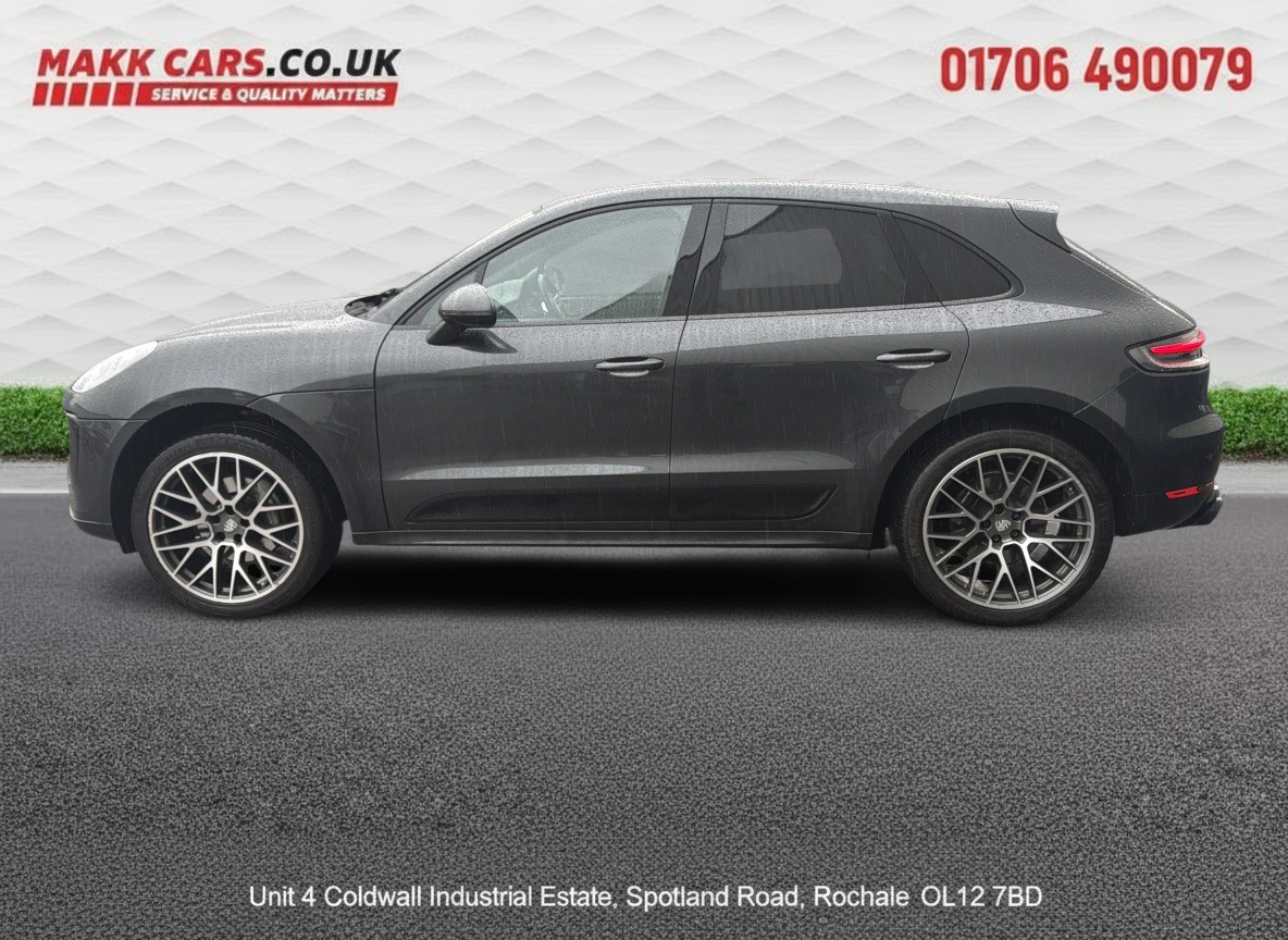 Used Porsche Macan 2021 for sale - 76777729: Photo 6
