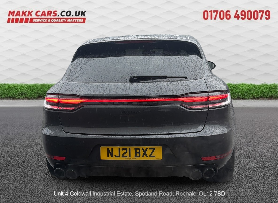 Used Porsche Macan 2021 for sale - 76777729: Photo 8