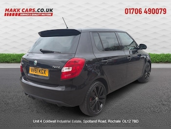 Used Skoda Fabia 2011 for sale - 78258229: Photo