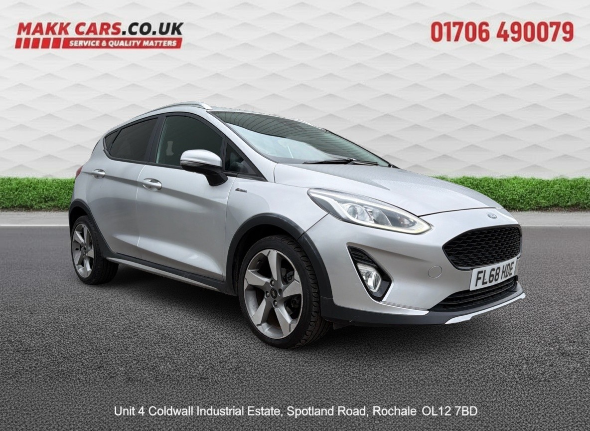 Used Ford Fiesta 2018 for sale - 77681766: Photo 1