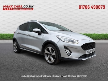 2018 - 1.0 EcoBoost Active X 5dr Auto