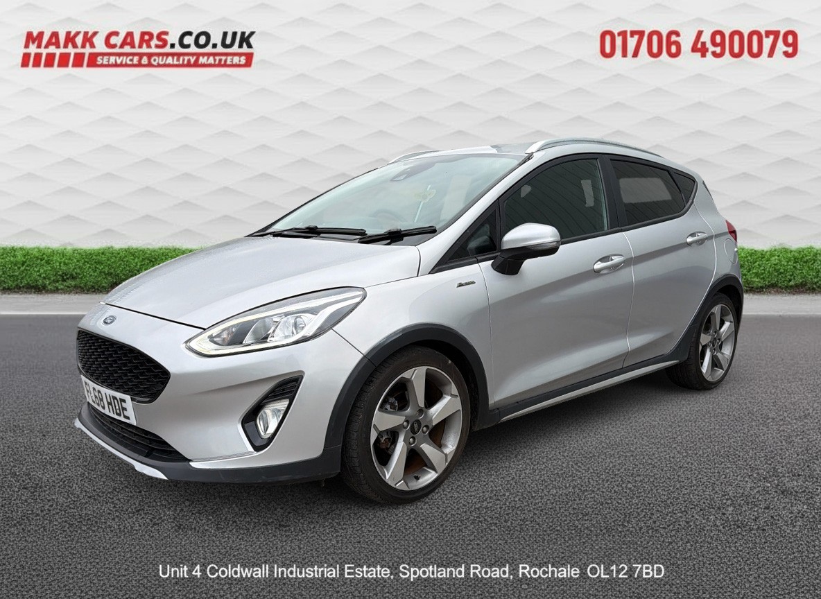 Used Ford Fiesta 2018 for sale - 77681766: Photo 2