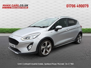 Used Ford Fiesta 2018 for sale - 77681766: Photo