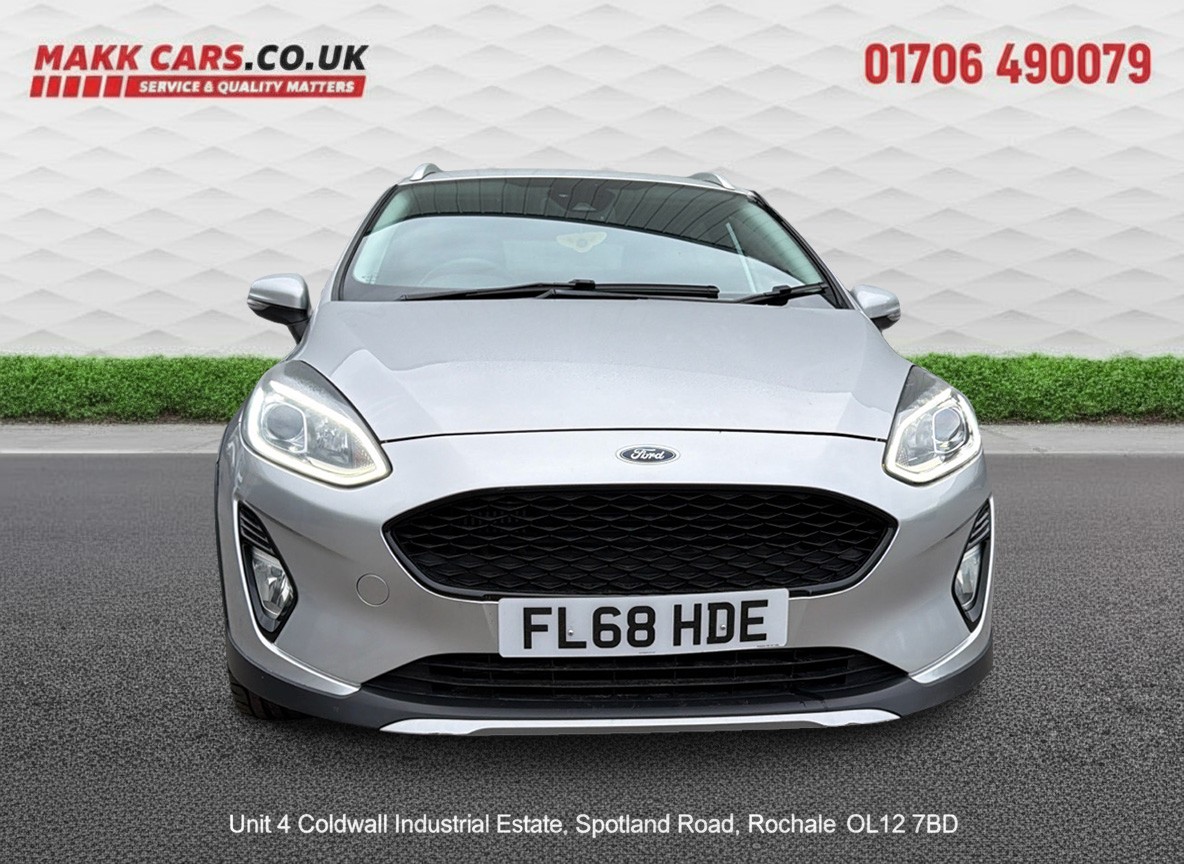 Used Ford Fiesta 2018 for sale - 77681766: Photo 3