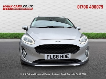 Used Ford Fiesta 2018 for sale - 77681766: Photo