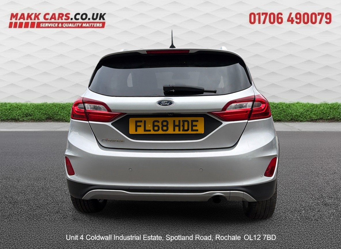 Used Ford Fiesta 2018 for sale - 77681766: Photo 4