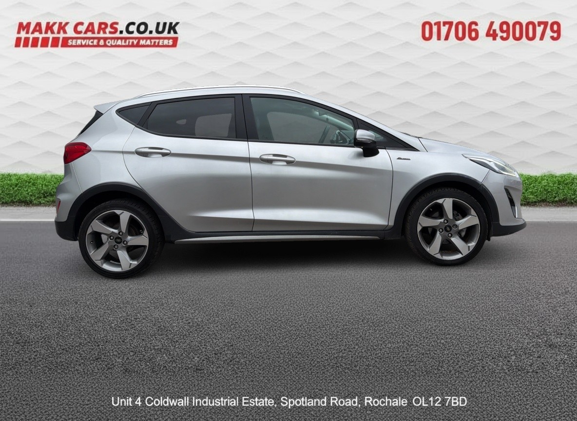 Used Ford Fiesta 2018 for sale - 77681766: Photo 5