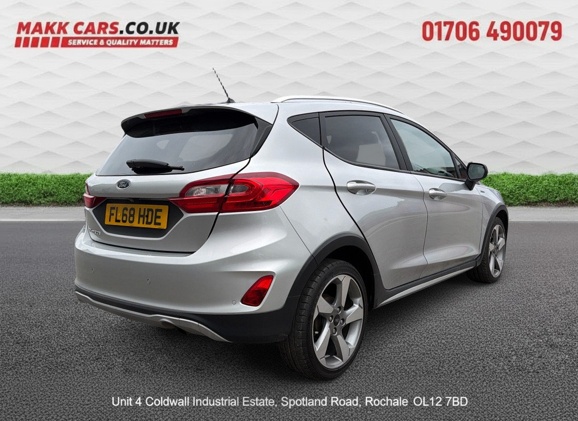 Used Ford Fiesta 2018 for sale - 77681766: Photo 6