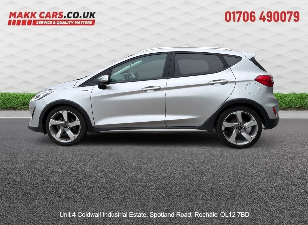 Used Ford Fiesta 2018 for sale - 77681766: Photo 7