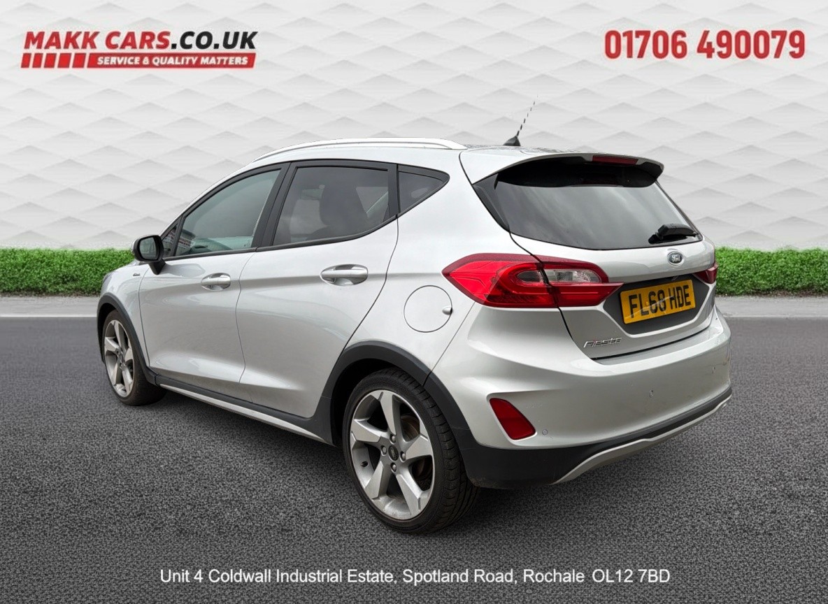 Used Ford Fiesta 2018 for sale - 77681766: Photo 8