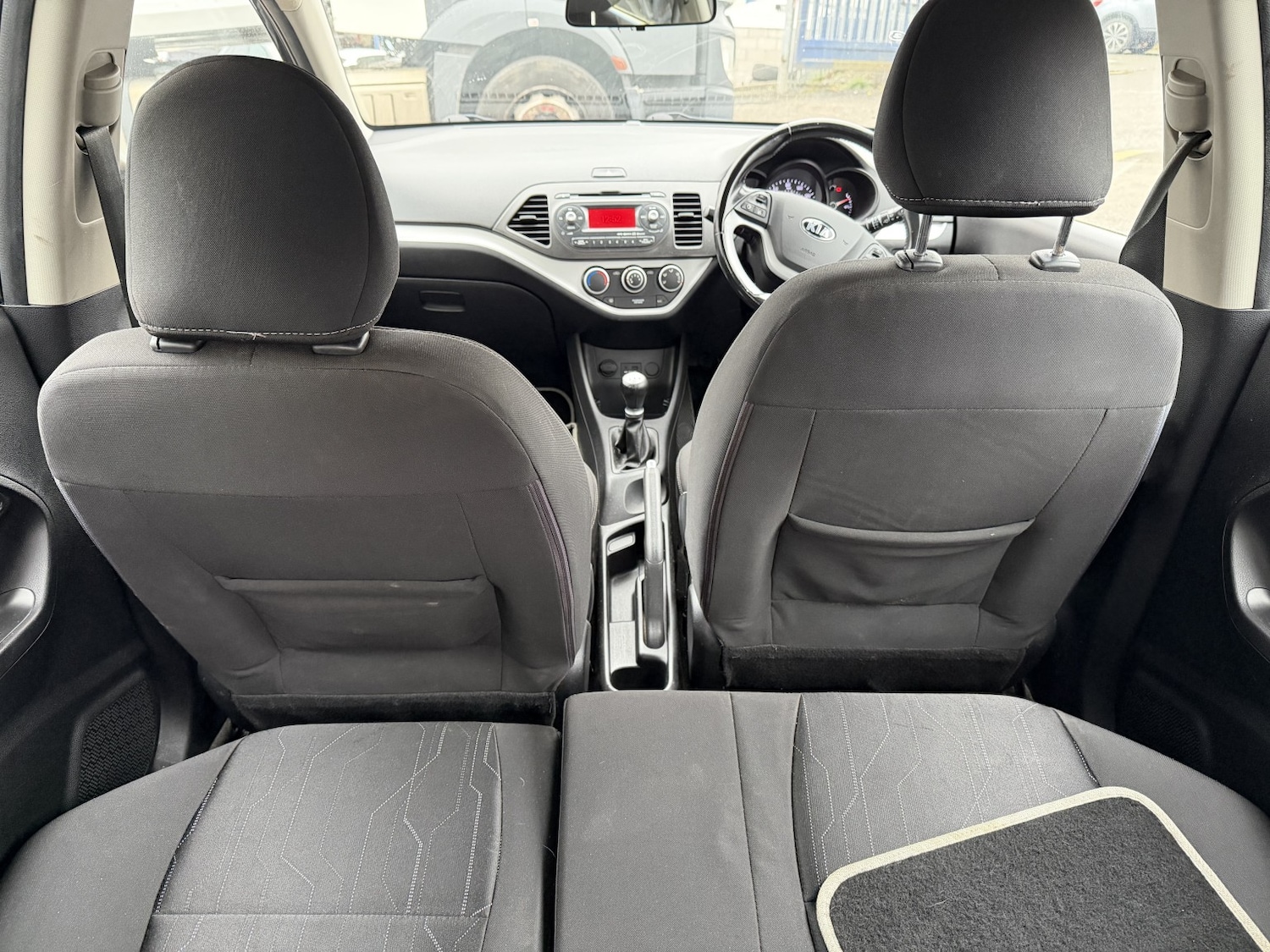 Used Kia Picanto 2013 for sale - 77836923: Photo 11