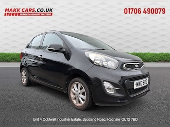 Used Kia Picanto 2013 for sale - 77836923: Photo