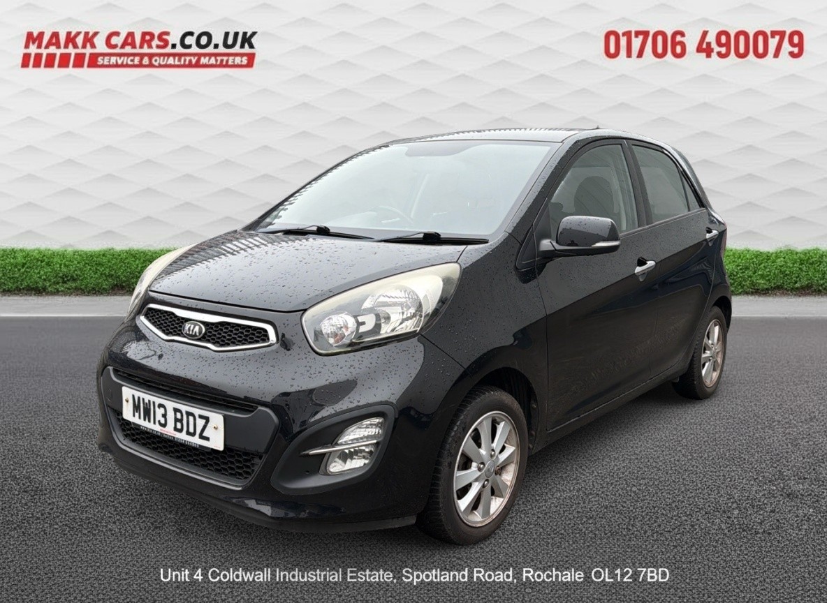 Used Kia Picanto 2013 for sale - 77836923: Photo 2