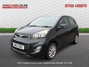 Used Kia Picanto 2013 for sale - 77836923: Photo