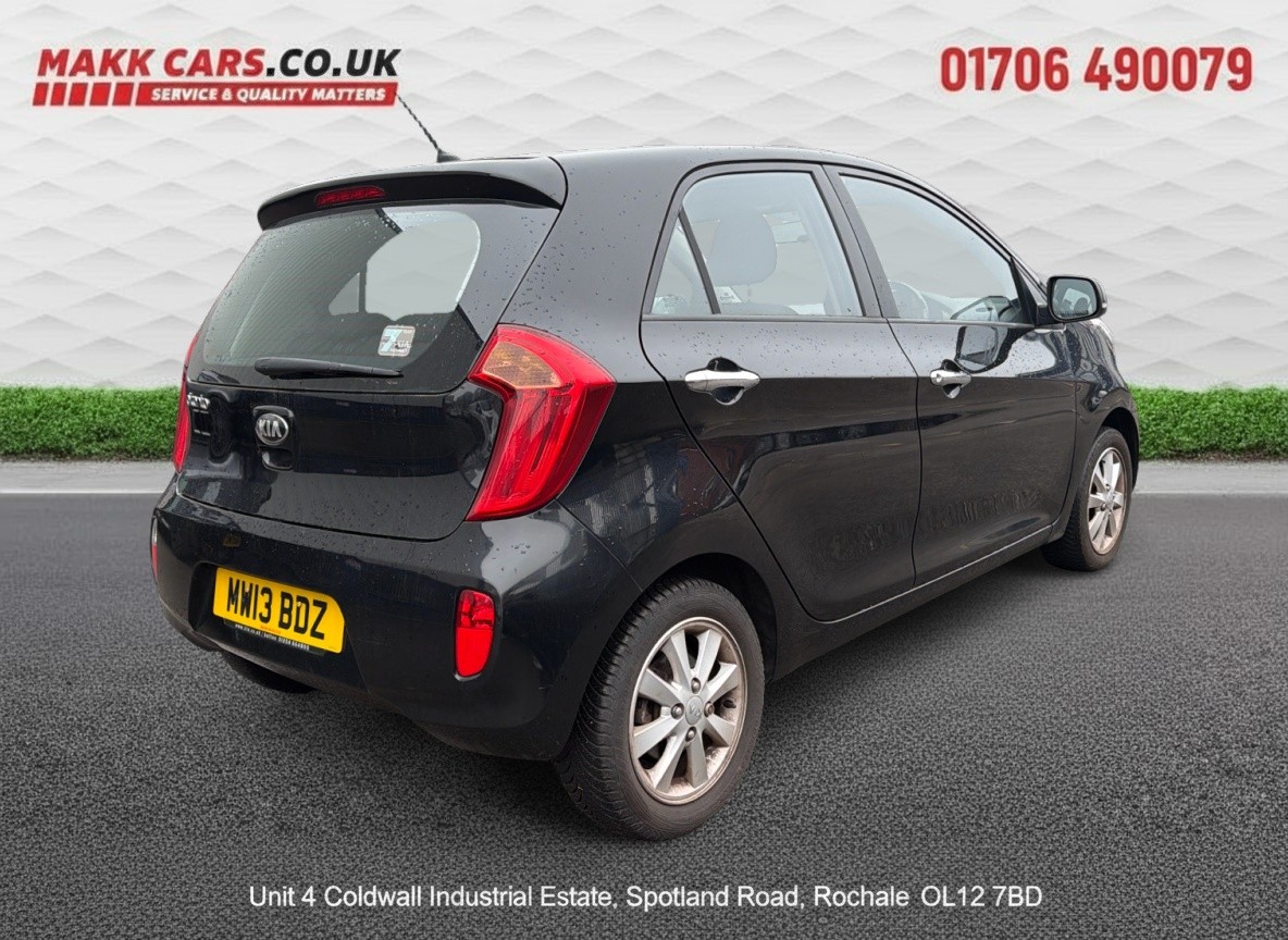 Used Kia Picanto 2013 for sale - 77836923: Photo 3