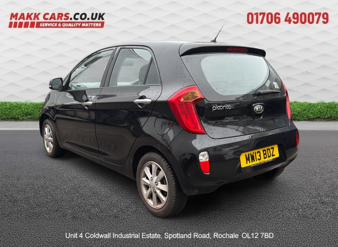 Used Kia Picanto 2013 for sale - 77836923: Photo 4