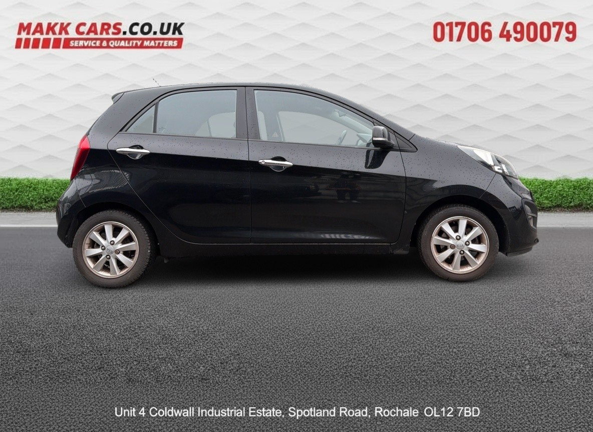 Used Kia Picanto 2013 for sale - 77836923: Photo 5