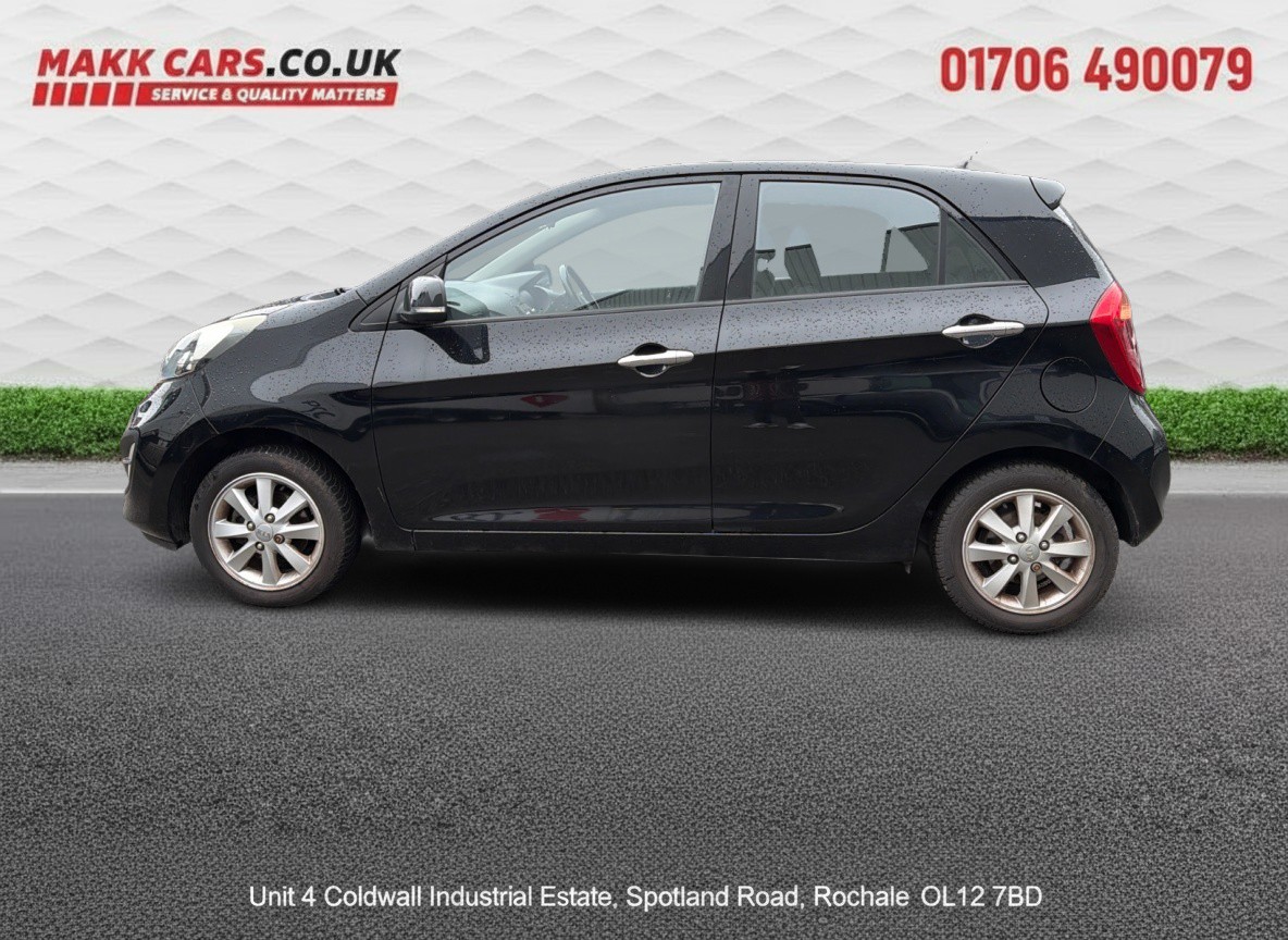 Used Kia Picanto 2013 for sale - 77836923: Photo 6