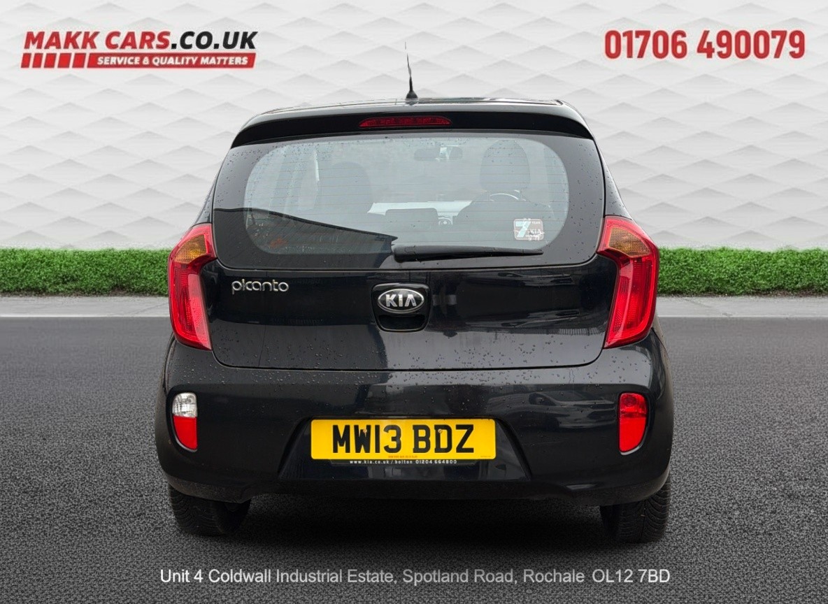 Used Kia Picanto 2013 for sale - 77836923: Photo 7
